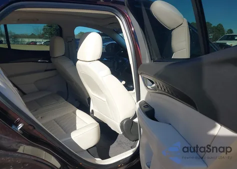 2023 Buick Envision Avenir Fwd z USA, uszkodzony, nr VIN LRBFZRR44PD021879